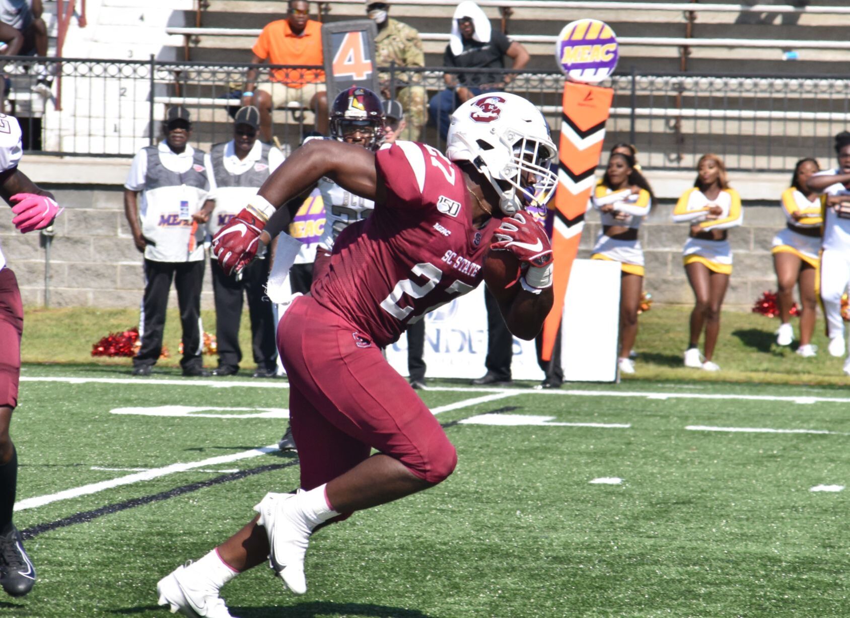 S.C. State vs. Bethune-Cookman